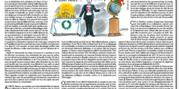 Rivarol : Le mystère de Noël, remède à notre monde désenchanté