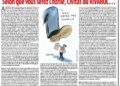 Selon que vous serez Charlie, Civitas ou RIVAROL…