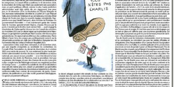 Selon que vous serez Charlie, Civitas ou RIVAROL…