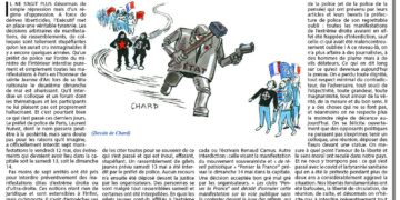 Moussa Darmanin se fait mousser en interdisant sept événements à Paris : halte à la tyrannie !