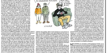 Rivarol : Intelligence artificielle, réalité virtuelle et crimes réels