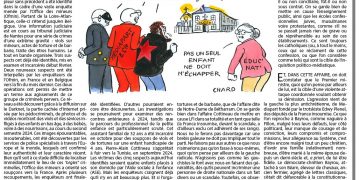 Rivarol : Bétharram : machine de guerre contre le catholicisme ?