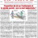 Rivarol : Proposition de loi sur l’euthanasie et le suicide assisté : vers la mort industrielle ?