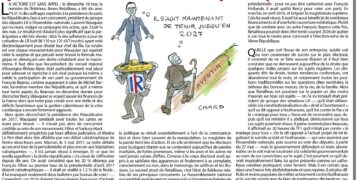 Rivarol : Victoire éclatante de Bruno Retailleau à la présidence de LR : oui, mais pour quoi faire ?