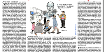 Giscard (1926-2020) : le fossoyeur