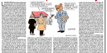 Infantilisation et répression à tous les étages