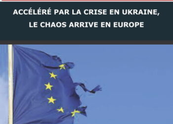 Militant : Transformons le chaos à venir en période salvatrice