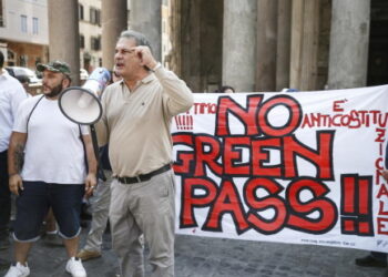 Message de Roberto Fiore, président de l’APF, libéré aujourd’hui de prison