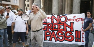 Message de Roberto Fiore, président de l’APF, libéré aujourd’hui de prison