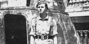 Roger Coudroy, le héros nationaliste européen (oublié) de la Palestine