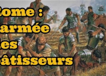 Rome, l’armée des bâtisseurs