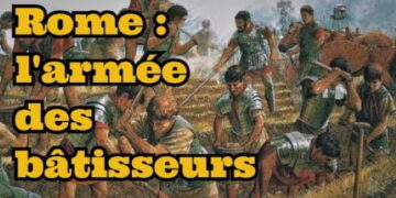 Rome, l&rsquo;armée des bâtisseurs