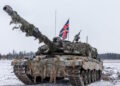Le Royaume-Uni transférera à l’Ukraine des munitions contenant de l’uranium appauvri
