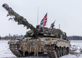Le Royaume-Uni transférera à l’Ukraine des munitions contenant de l’uranium appauvri