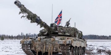 Le Royaume-Uni transférera à l’Ukraine des munitions contenant de l’uranium appauvri