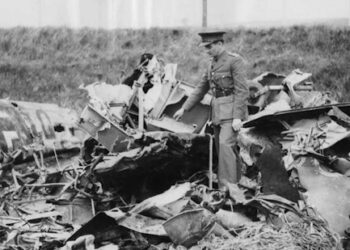 10 mai 1941 : Rudolf Hess avait-il une chance ? La tentative d’assassinat à son arrivée en Écosse