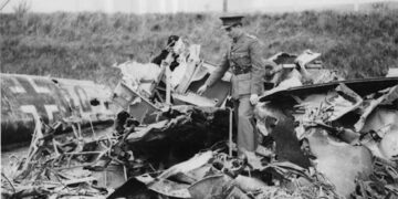 10 mai 1941 : Rudolf Hess avait-il une chance ? La tentative d’assassinat à son arrivée en Écosse