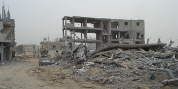 Gaza : une seconde « Nakba » sous nos yeux