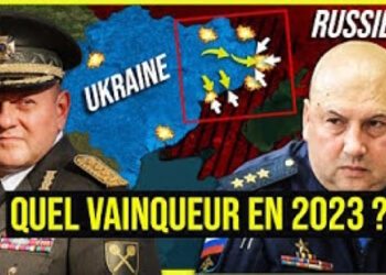 Pourquoi la Guerre en Ukraine sera Décisive en 2023 ?