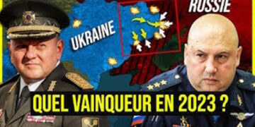 Pourquoi la Guerre en Ukraine sera Décisive en 2023 ?
