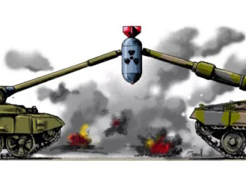 La guerre en Ukraine n’est que le début d’un nouveau conflit mondial