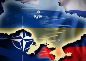 L’OTAN combattra la Russie jusqu’à la dernière goutte de sang ukrainien (balte, polonais, roumain, moldave…)