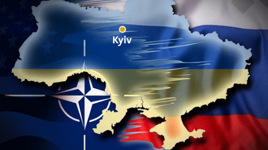 L’OTAN combattra la Russie jusqu’à la dernière goutte de sang ukrainien (balte, polonais, roumain, moldave…)
