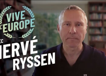 Un écrivain emprisonné, Hervé Ryssen – Le coup de la Loi – Vive l’Europe