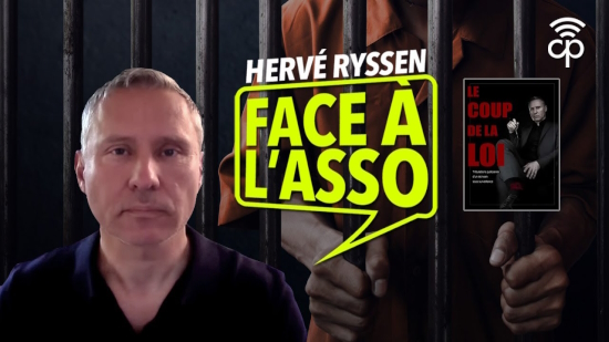 Le coup de la loi : intervention d’Hervé Ryssen pour Culture Populaire ...