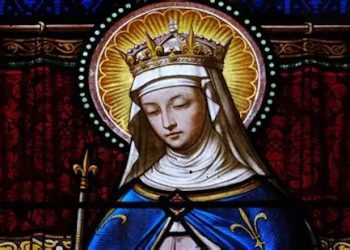 3 juin : mémoire de Sainte Clotilde, reine des Francs et mère de la nation française