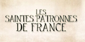 Nouveauté : Les Saintes patronnes de France – Vesco De Kereven
