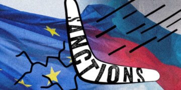 La confiscation des avoirs russes aggravera la défiance du monde envers « l’Occident »…