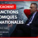 Les sanctions internationales, instruments de l’impérialisme américain
