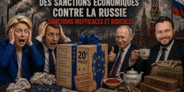 20ème paquet de sanctions de l&rsquo;UE : la réaction des marchés russes