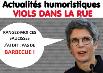 Viols de rue, où est Sandrine Rousseau ?