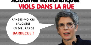 Viols de rue, où est Sandrine Rousseau ?
