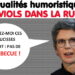 Viols de rue, où est Sandrine Rousseau ?