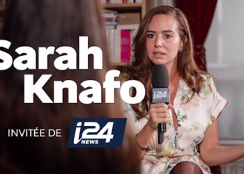 Sarah KNAFO ou la défense de la « civilisation judéo-chrétienne », version borgne !