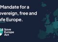 L’initiative « Save Europe Act »