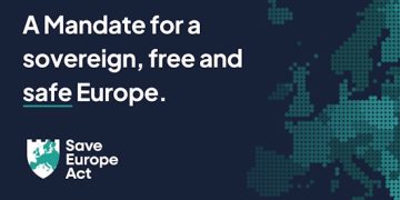L’initiative « Save Europe Act »