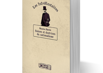 Note de lecture : «  Scènes et doctrines du nationalisme » de Maurice Barrès