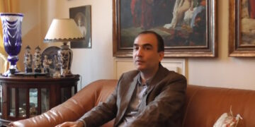 Bertrand Du Guesclin par Scipion de Salm