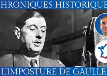 Charles de Gaulle : héros ou imposteur ? – Scipion de Salm