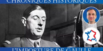 Charles de Gaulle : héros ou imposteur ? – Scipion de Salm