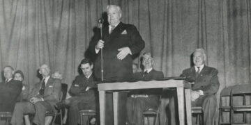 Pat McCarran : un sénateur Démocrate (Nevada) opposé à la submersion aux États-Unis