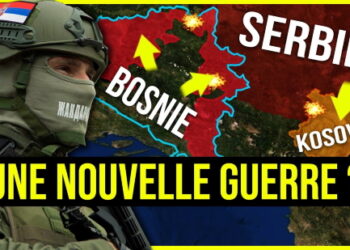 Serbie : la poudrière des Balkans au XXIe siècle