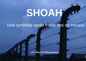 Nouveauté : Shoah, une synthèse – Vincent Reynouard