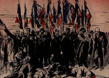 Hommage aux morts du Six-Février – Paris, Samedi 10 février 2024