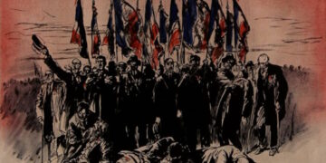 Hommage aux morts du Six-Février – Paris, Samedi 10 février 2024