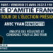 Soirée d’Amitié Française – 1er tour des présidentielles – Paris – 22 avril 2022